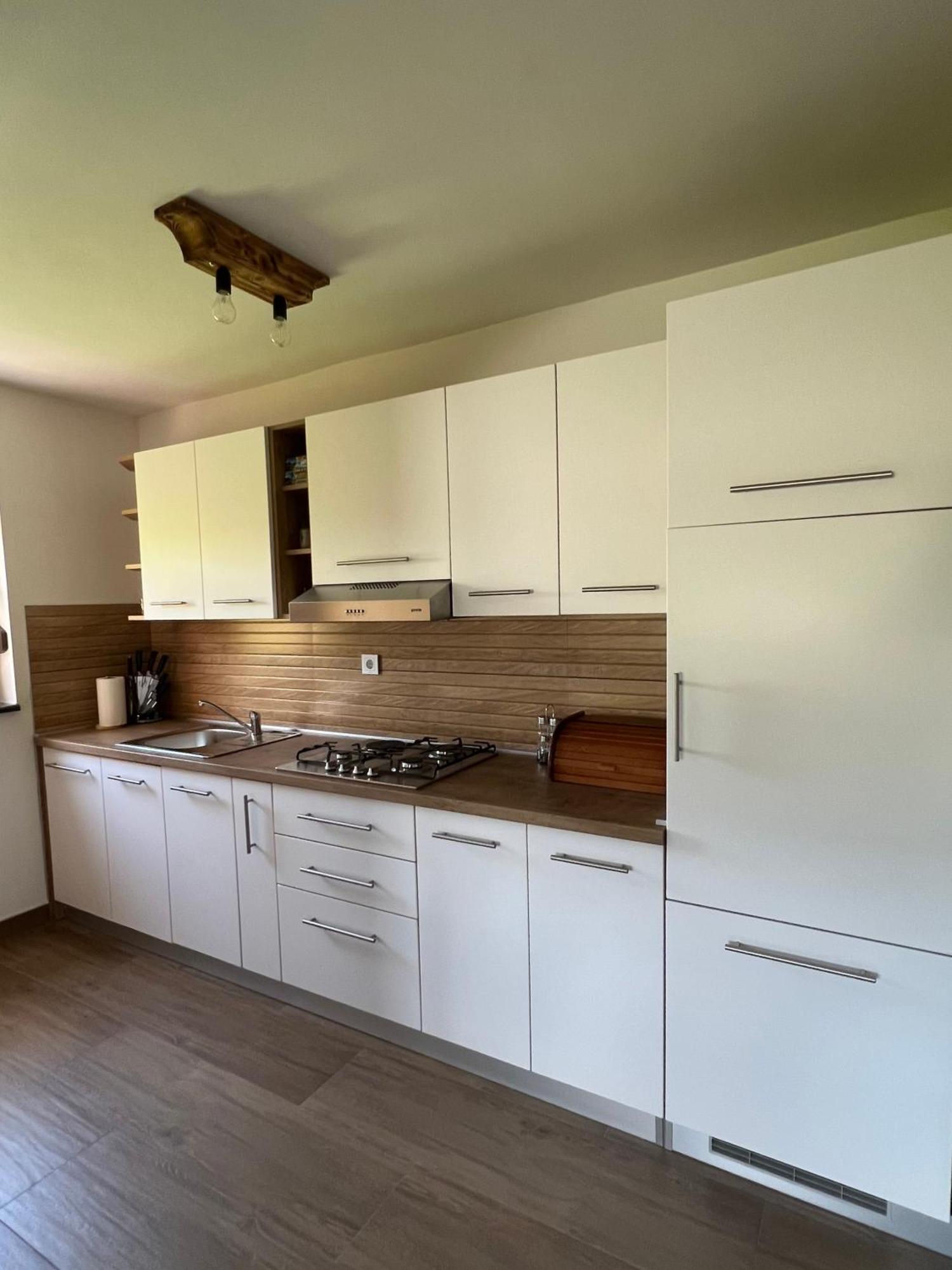 Zen Den Apartments Otočac 外观 照片