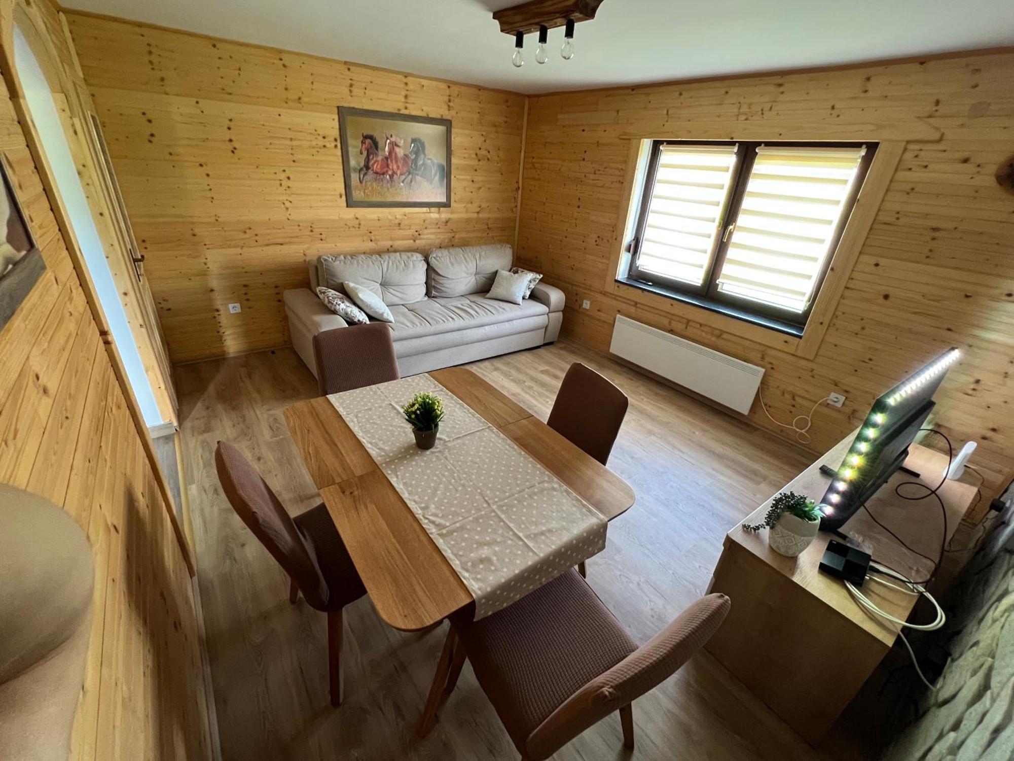 Zen Den Apartments Otočac 外观 照片