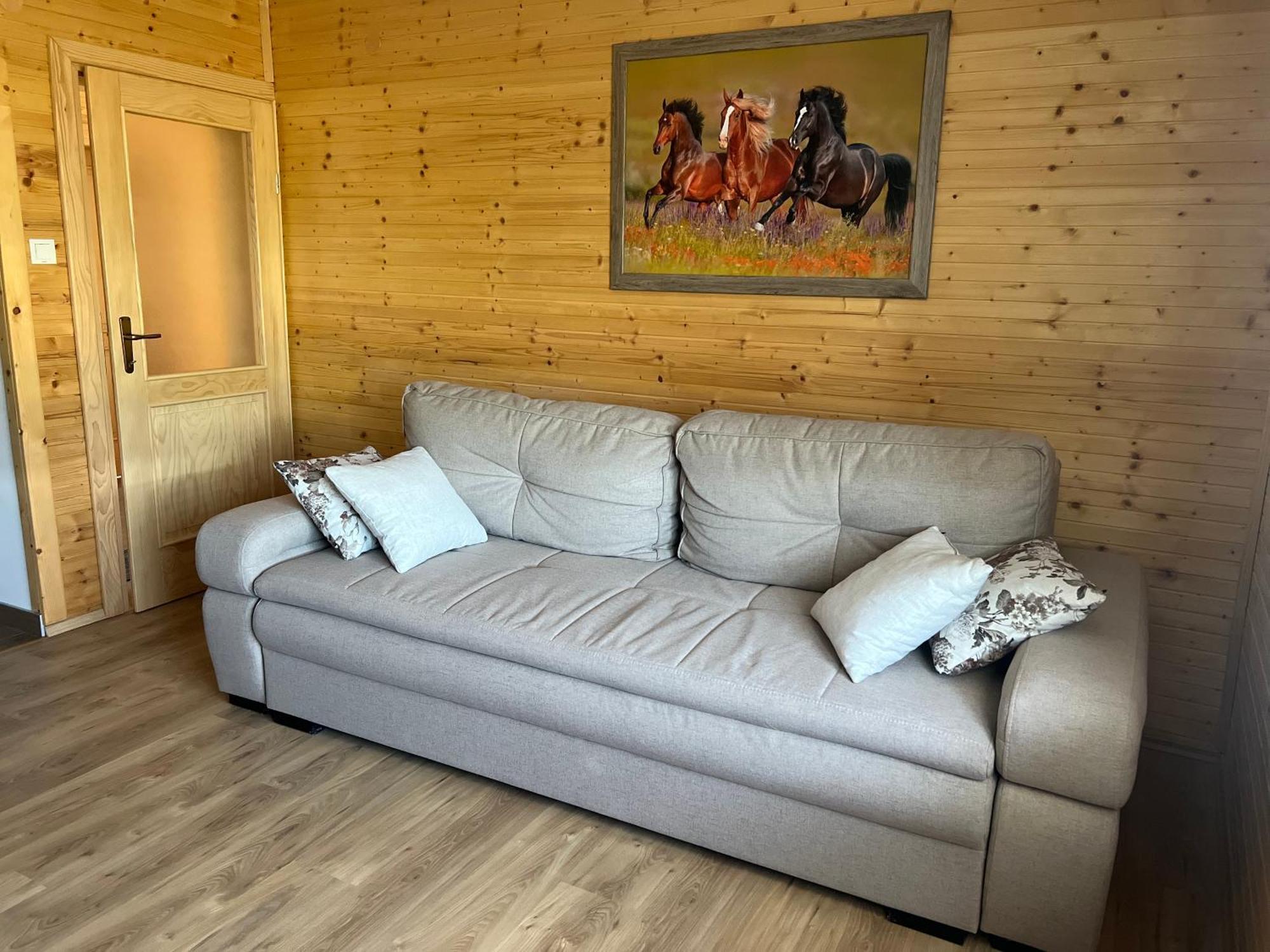 Zen Den Apartments Otočac 外观 照片